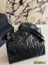Load image into Gallery viewer, YSK469 YSL Niki Shopping Tote / 32 x 27 cm