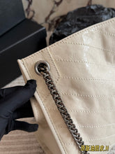Load image into Gallery viewer, YSK469 YSL Niki Shopping Tote / 32 x 27 cm