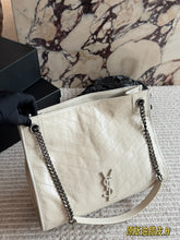 Load image into Gallery viewer, YSK469 YSL Niki Shopping Tote / 32 x 27 cm