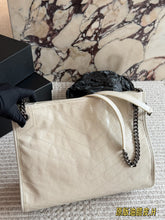Load image into Gallery viewer, YSK469 YSL Niki Shopping Tote / 32 x 27 cm