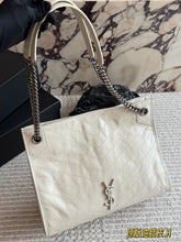 Load image into Gallery viewer, YSK469 YSL Niki Shopping Tote / 32 x 27 cm