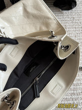 Load image into Gallery viewer, YSK469 YSL Niki Shopping Tote / 32 x 27 cm