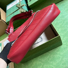 Load image into Gallery viewer, GC536 Gucci Blondie Small Tote Bag / HIGHEST QUALITY VERSION / 11.8"W x 9.4"H x 2.4"D