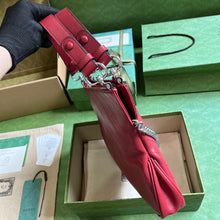 Load image into Gallery viewer, GC536 Gucci Blondie Small Tote Bag / HIGHEST QUALITY VERSION / 11.8"W x 9.4"H x 2.4"D