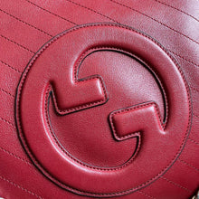 Load image into Gallery viewer, GC536 Gucci Blondie Small Tote Bag / HIGHEST QUALITY VERSION / 11.8"W x 9.4"H x 2.4"D