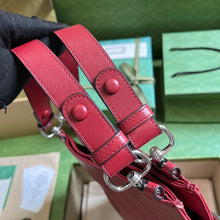 Load image into Gallery viewer, GC536 Gucci Blondie Small Tote Bag / HIGHEST QUALITY VERSION / 11.8"W x 9.4"H x 2.4"D