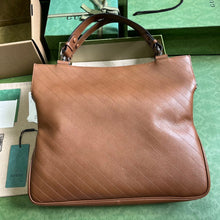 Load image into Gallery viewer, GC537 Gucci Blondie Small Tote Bag / HIGHEST QUALITY VERSION / 11.8"W x 9.4"H x 2.4"D
