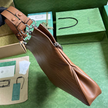 Load image into Gallery viewer, GC537 Gucci Blondie Small Tote Bag / HIGHEST QUALITY VERSION / 11.8"W x 9.4"H x 2.4"D