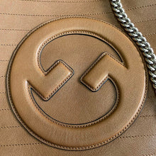 Load image into Gallery viewer, GC537 Gucci Blondie Small Tote Bag / HIGHEST QUALITY VERSION / 11.8"W x 9.4"H x 2.4"D