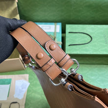 Load image into Gallery viewer, GC537 Gucci Blondie Small Tote Bag / HIGHEST QUALITY VERSION / 11.8"W x 9.4"H x 2.4"D