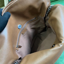 Load image into Gallery viewer, GC537 Gucci Blondie Small Tote Bag / HIGHEST QUALITY VERSION / 11.8"W x 9.4"H x 2.4"D