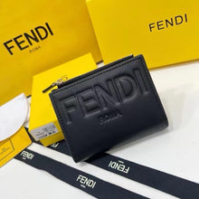 Load image into Gallery viewer, FF242 Fendi Roma Continental / 4.5x0.7x3.7inch