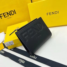 Load image into Gallery viewer, FF242 Fendi Roma Continental / 4.5x0.7x3.7inch
