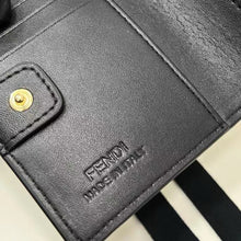 Load image into Gallery viewer, FF242 Fendi Roma Continental / 4.5x0.7x3.7inch