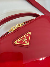 Load image into Gallery viewer, PD269 Prada Odette Patent Leather mini-bag / 4.1x6.9x1.7inch / HIGHEST QUALITY VERSION