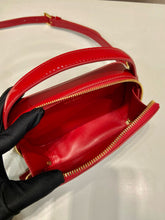 Load image into Gallery viewer, PD269 Prada Odette Patent Leather mini-bag / 4.1x6.9x1.7inch / HIGHEST QUALITY VERSION