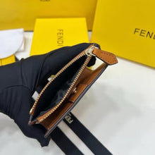 Load image into Gallery viewer, FF243 Fendi Roma Continental / 4.5x0.7x3.7inch
