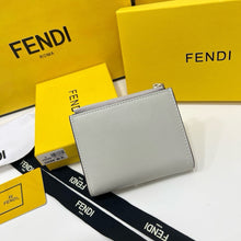 Load image into Gallery viewer, FF244 Fendi Roma Continental / 4.5x0.7x3.7inch