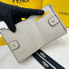 Load image into Gallery viewer, FF244 Fendi Roma Continental / 4.5x0.7x3.7inch