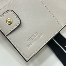 Load image into Gallery viewer, FF244 Fendi Roma Continental / 4.5x0.7x3.7inch