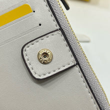 Load image into Gallery viewer, FF244 Fendi Roma Continental / 4.5x0.7x3.7inch