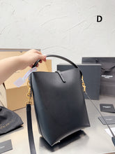 Load image into Gallery viewer, YSK259 Le 37 Bucket Bag / 10.2x7.9x6.3inch