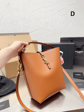 Load image into Gallery viewer, YSK259 Le 37 Bucket Bag / 10.2x7.9x6.3inch