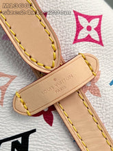 Load image into Gallery viewer, LB1147 LV x TM CarryAll PM / HIGHEST QUALITY VERSION / 11.4 x 9.4 x 4.7 inches