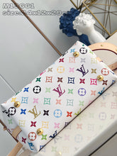 Load image into Gallery viewer, LB1147 LV x TM CarryAll PM / HIGHEST QUALITY VERSION / 11.4 x 9.4 x 4.7 inches