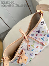 Load image into Gallery viewer, LB1147 LV x TM CarryAll PM / HIGHEST QUALITY VERSION / 11.4 x 9.4 x 4.7 inches