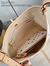 Load image into Gallery viewer, LB1147 LV x TM CarryAll PM / HIGHEST QUALITY VERSION / 11.4 x 9.4 x 4.7 inches