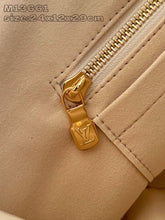 Load image into Gallery viewer, LB1147 LV x TM CarryAll PM / HIGHEST QUALITY VERSION / 11.4 x 9.4 x 4.7 inches