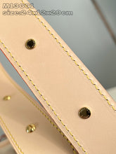 Load image into Gallery viewer, LB1147 LV x TM CarryAll PM / HIGHEST QUALITY VERSION / 11.4 x 9.4 x 4.7 inches