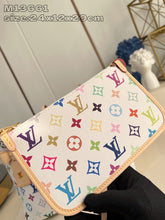 Load image into Gallery viewer, LB1147 LV x TM CarryAll PM / HIGHEST QUALITY VERSION / 11.4 x 9.4 x 4.7 inches