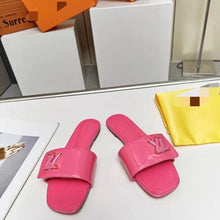 Load image into Gallery viewer, SE1057 LB Shake Flat Mule / Size5-11