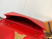 Load image into Gallery viewer, LB1155 Wallet On Chain Capucines / HIGHEST QUALITY VERSION / 9.1 x 4.7 x 1.6 inches