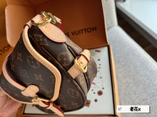 Load image into Gallery viewer, LB1007 Saumur BB / 7.9 x 6.3 x 3 inches