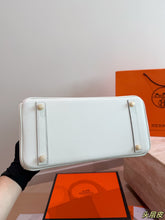 Load image into Gallery viewer, HM194 Hermes Colormatic Color-Block Birkin 30 / 30 cm
