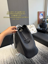 Load image into Gallery viewer, CC1452 Chanel Caviar Leather Commuter Tote / 41 x 27 cm