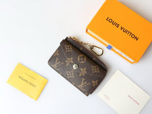 Load image into Gallery viewer, LB963 Card Holder Recto Verso / 5.1 x 3.1 x 0.8inches