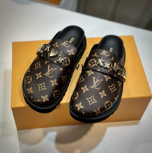 Load image into Gallery viewer, SE1473 LV Cosy Flat Comfort Clog / Size5-11