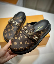 Load image into Gallery viewer, SE1473 LV Cosy Flat Comfort Clog / Size5-11