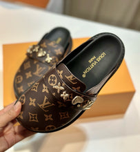 Load image into Gallery viewer, SE1473 LV Cosy Flat Comfort Clog / Size5-11