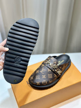 Load image into Gallery viewer, SE1473 LV Cosy Flat Comfort Clog / Size5-11