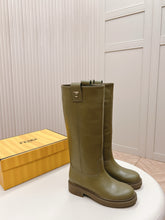 Load image into Gallery viewer, SE1472 Fendi Filo Boots / Size5-9