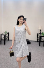 Load image into Gallery viewer, CLTH440 LV Dress