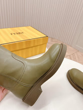 Load image into Gallery viewer, SE1472 Fendi Filo Boots / Size5-9