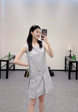 Load image into Gallery viewer, CLTH440 LV Dress