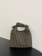 Load image into Gallery viewer, FF249 Hobo Bag / 11.4x8.6inch