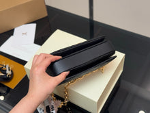 Load image into Gallery viewer, LB1309 Pochette Métis East West / 8.5 x 5.3 x 2.4 inches